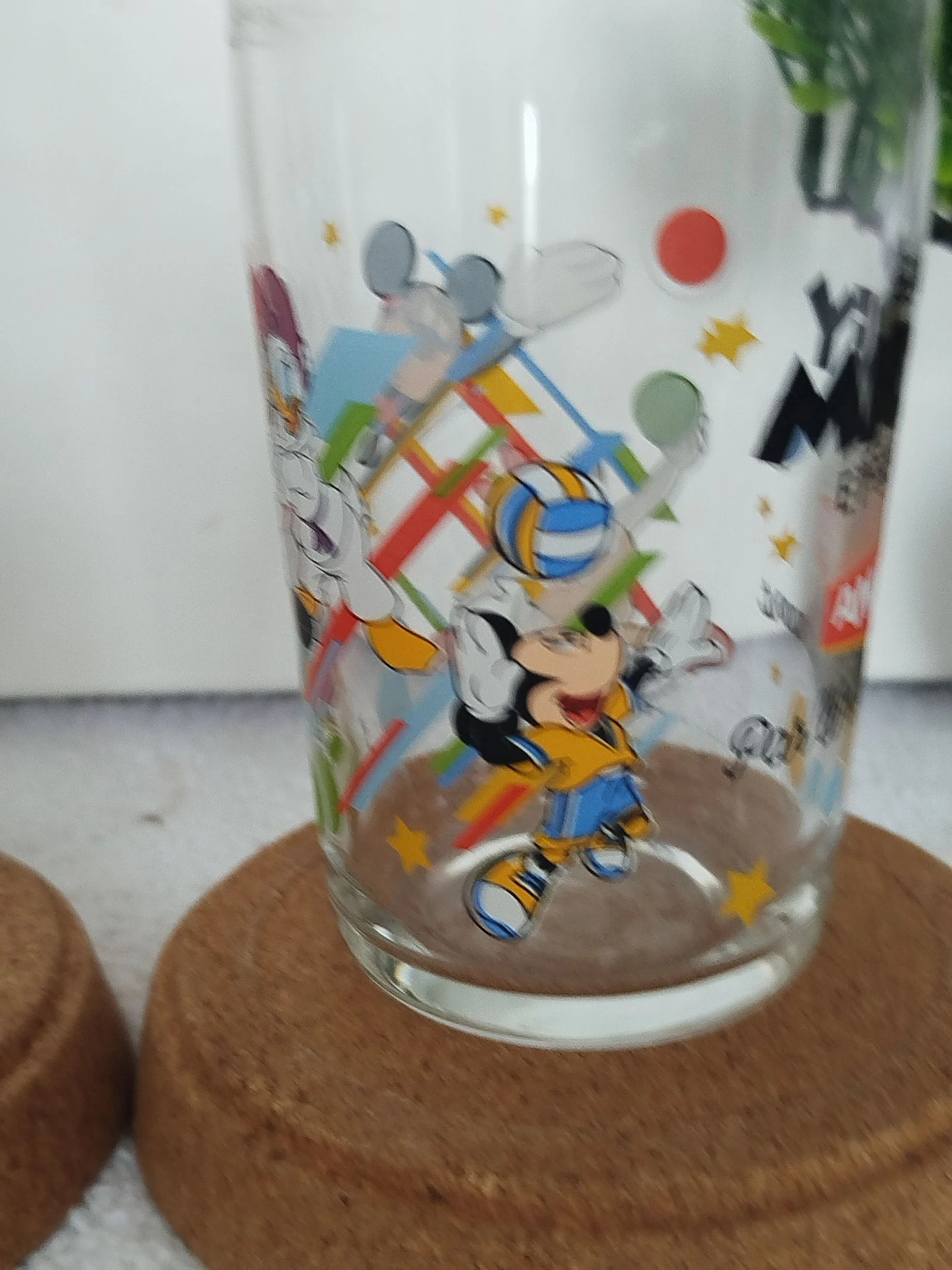 Vaso Amora Mickey y sus amigos – photo 6